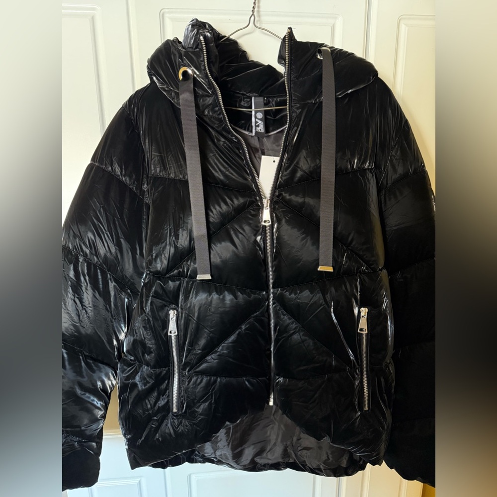 Fly Luxury brand coat
